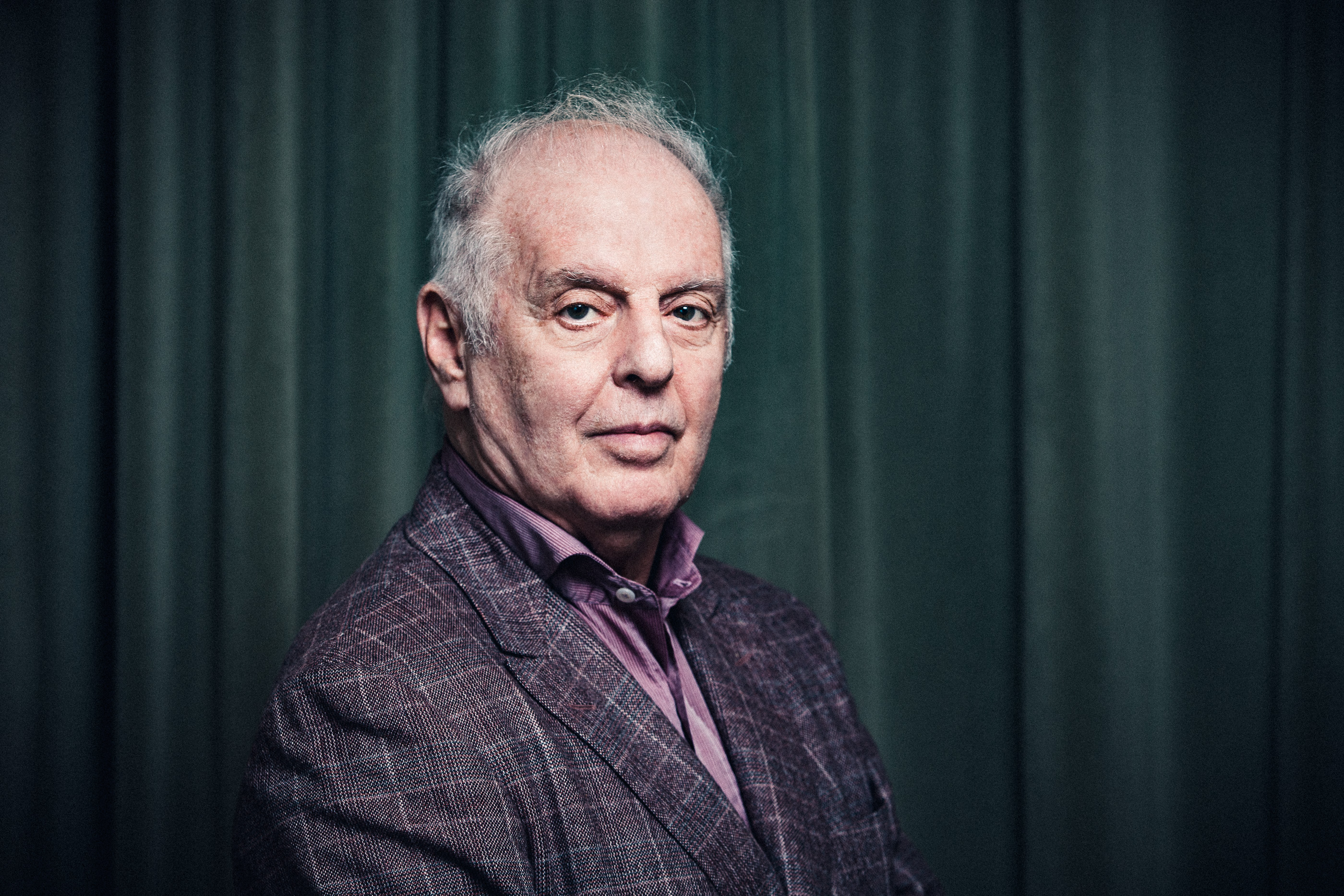 Daniel Barenboim